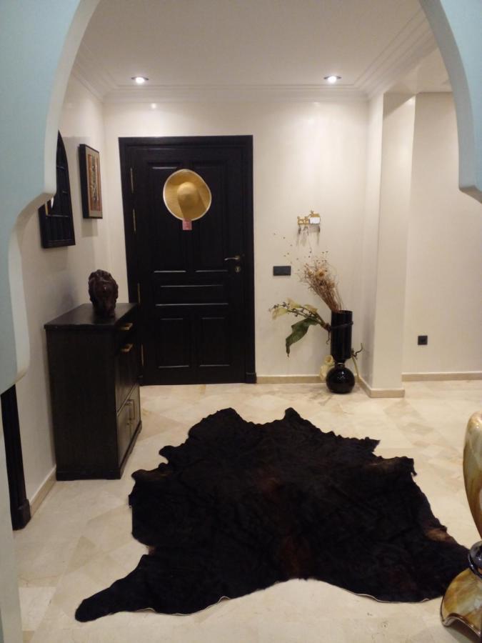 Appartment Jnane Atlas Marrakesh Exterior photo