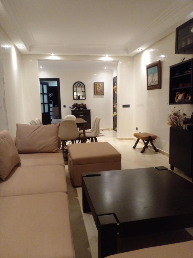 Appartment Jnane Atlas Marrakesh Exterior photo