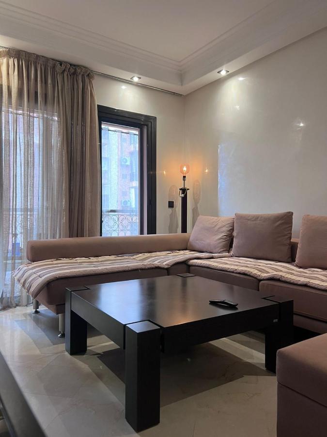Appartment Jnane Atlas Marrakesh Exterior photo