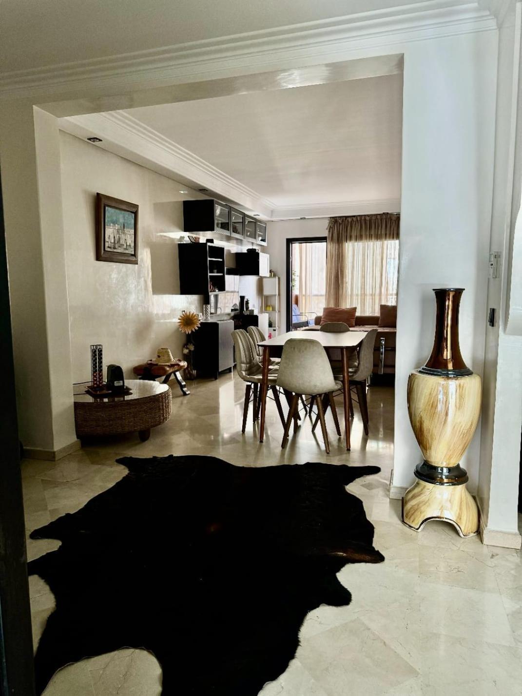 Appartment Jnane Atlas Marrakesh Exterior photo