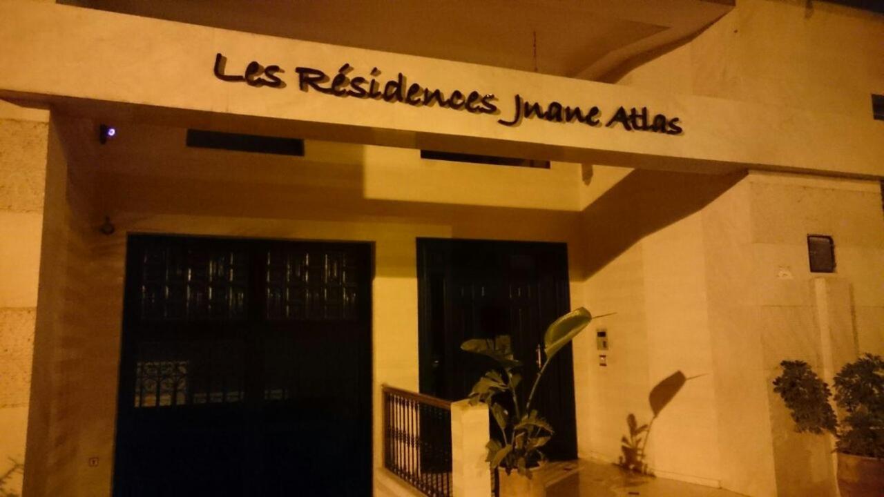 Appartment Jnane Atlas Marrakesh Exterior photo